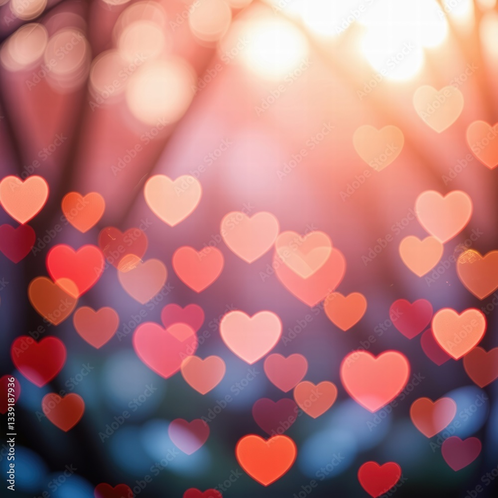 A vibrant background with a soft bokeh effect in shades of pink and red. The blurred heart-shaped orbs of light create a dreamy, romantic ambiance, perfect for Valentine's Day or love-themed visuals. A vibrant background with a soft bokeh effect in shades of pink and red. The blurred heart-shaped orbs of light create a dreamy, romantic ambiance, perfect for Valentine's Day or love-themed visuals.