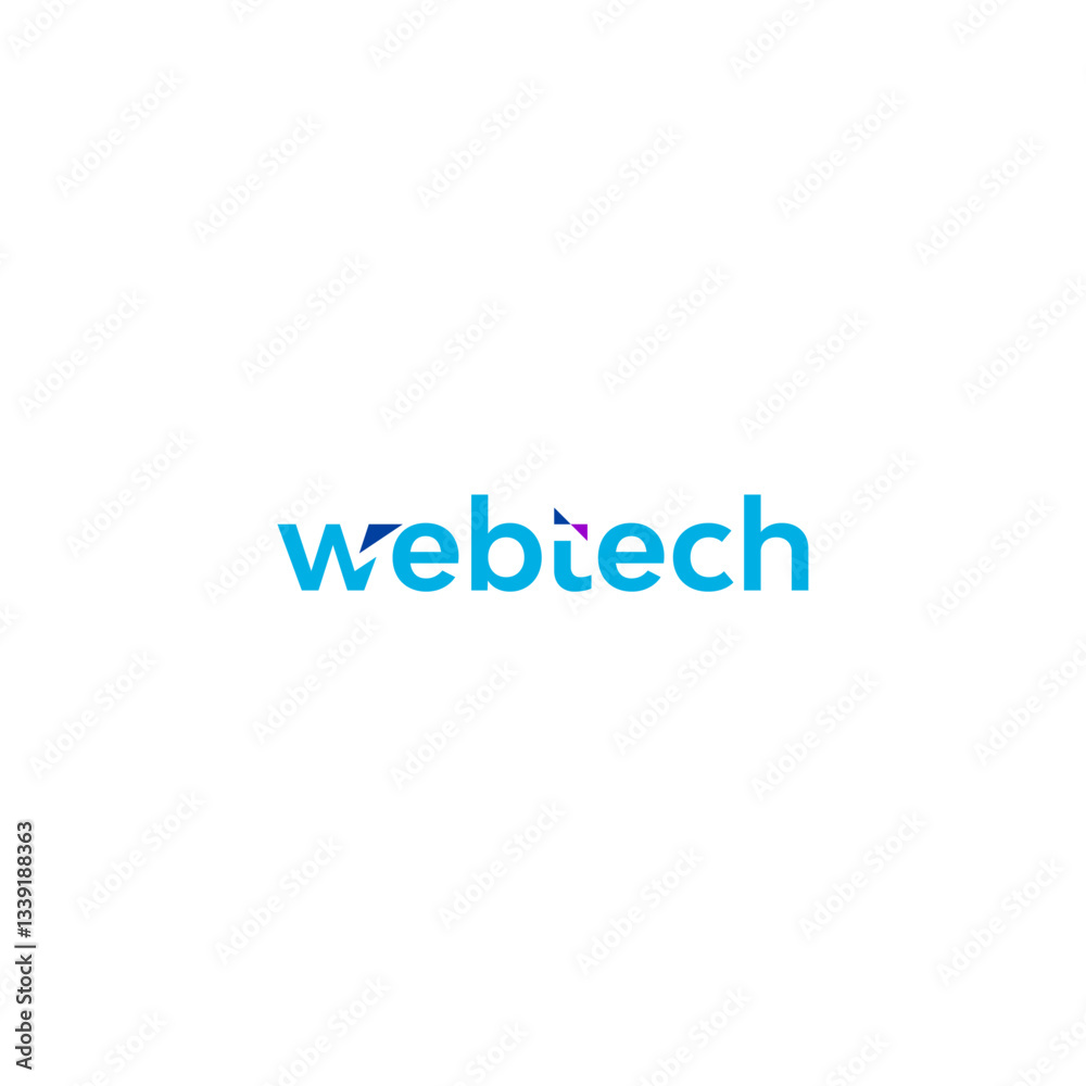 Webtech Logo Design Webtech Logo Design