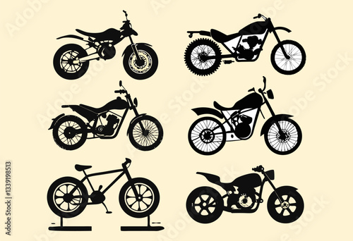 different modes of transportation