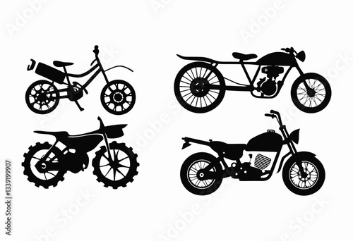 different modes of transportation