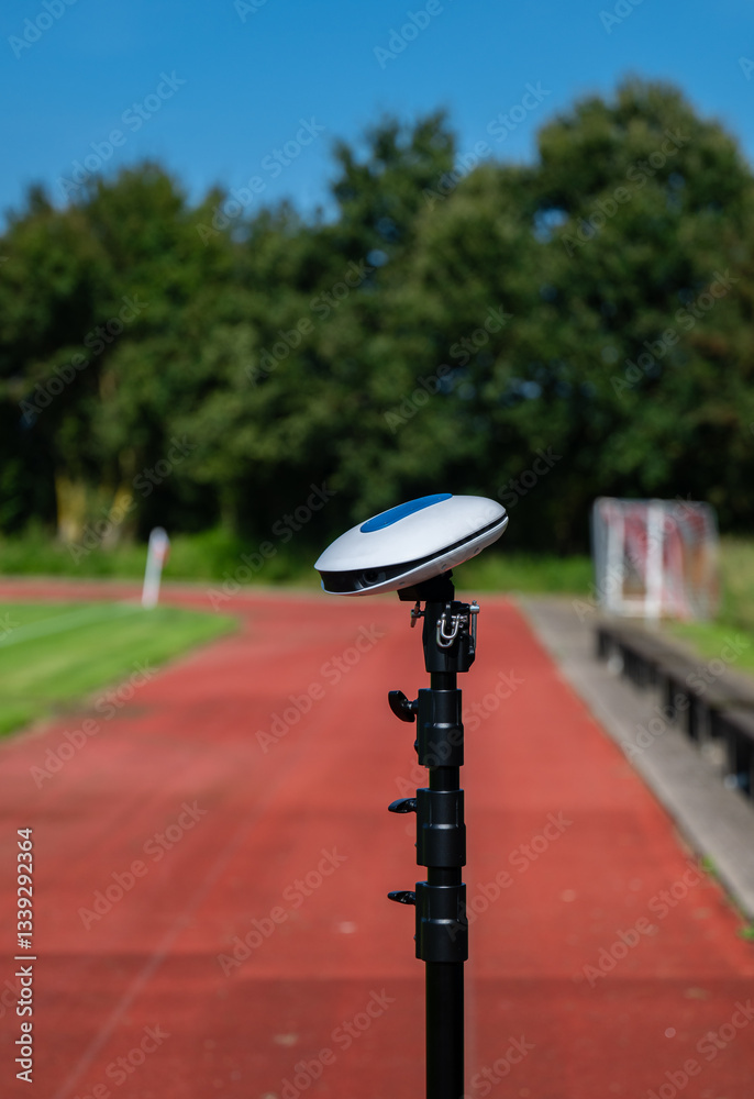 Fussballkamerasystem zur Analyse und Steaming von Fussballspielen und Sportveranstaltungen