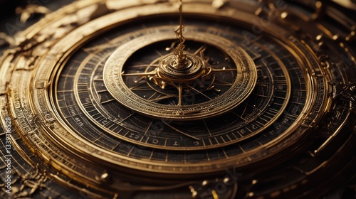 Wallpaper Mural Celestial Orrery Torontodigital.ca