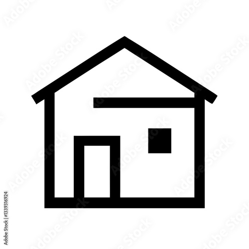 House Icons
