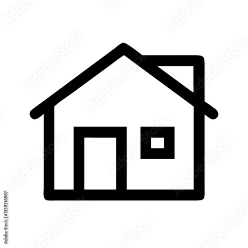 House Icons
