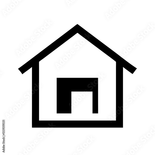 House Icons
