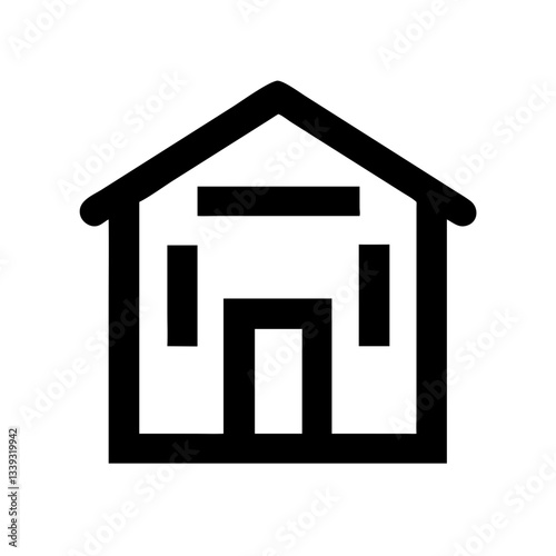 House Icons
