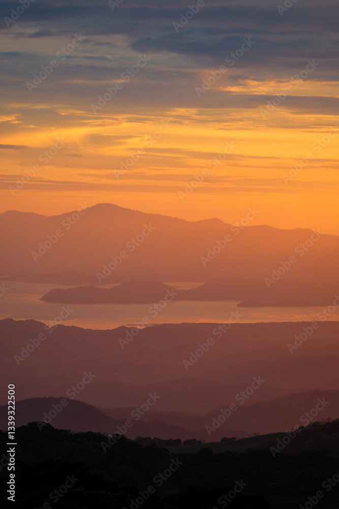 Obraz premium Sunset 