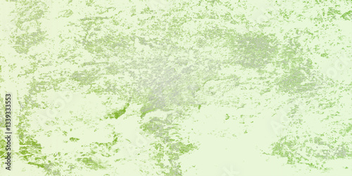 Saint Patrick's Day green moss on the stone green winter grunge watercolor background texture wallpaper texture old stone wall light effect background dark black effect graphics cover page template ol