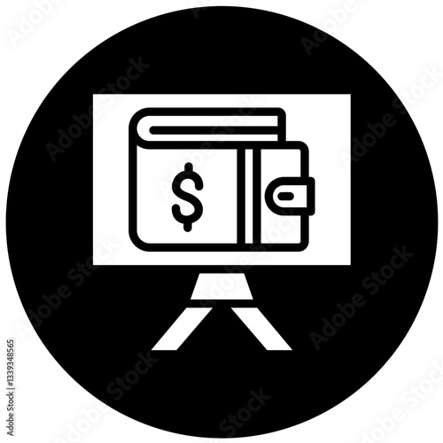 Vector Design Ewallet Icon Style