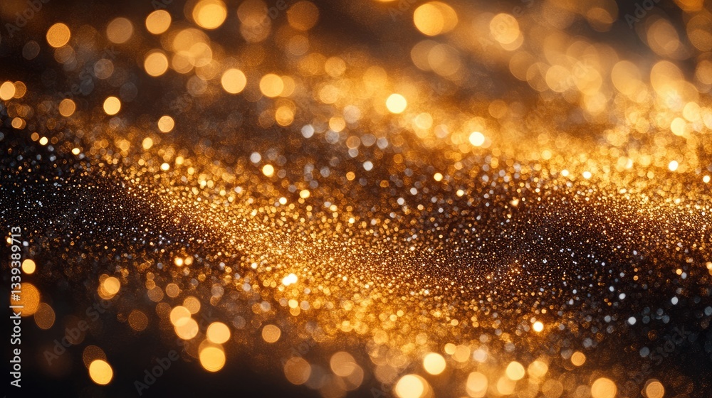 abstract gradient background waves in golden colors and textured lighting effects with noise abstract gradient background waves in golden colors and textured lighting effects with noise