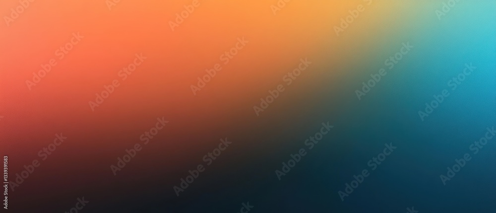 Vibrant gradient background with a blend of warm orange and cool blue hues creating a smooth transition and a modern aesthetic Vibrant gradient background with a blend of warm orange and cool blue hues creating a smooth transition and a modern aesthetic