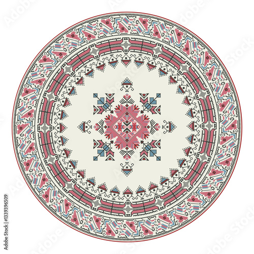 Bulgarian design element 55