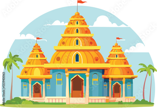 Temple