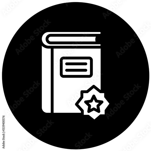 Vector Design Genre Icon Style