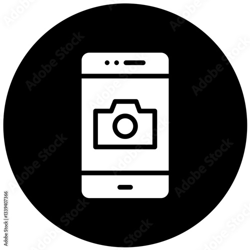 Vector Design Softbox Icon Style