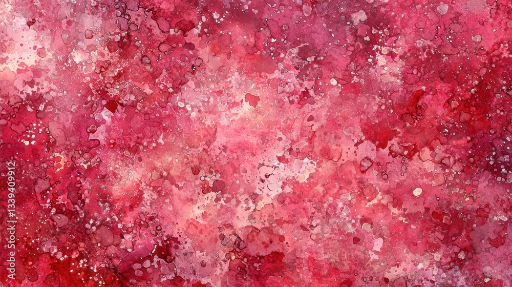 This vibrant artwork showcases an array of red hues and textures, blending smoothly to create a lively and passionate atmosphere. The composition invites contemplation and exploration of color This vibrant artwork showcases an array of red hues and textures, blending smoothly to create a lively and passionate atmosphere. The composition invites contemplation and exploration of color