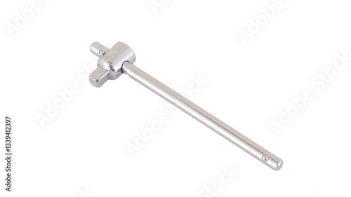 wrench isolated on white background