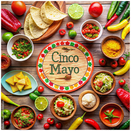 Cultural celebration research and write for The Cinco De Mayo