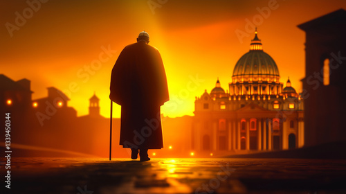 Bathe in the golden glow of...