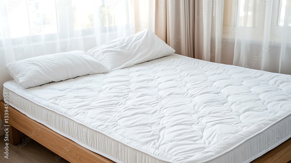 An orthopedic mattress is designed to provide optimal support and comfort for the body, particularly the spine, joints, and pressure points. It helps maintain proper posture, reduces back pain, and pr An orthopedic mattress is designed to provide optimal support and comfort for the body, particularly the spine, joints, and pressure points. It helps maintain proper posture, reduces back pain, and pr