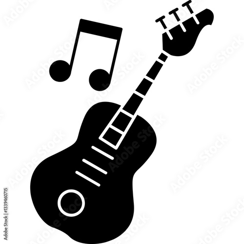 Guitar Icon
