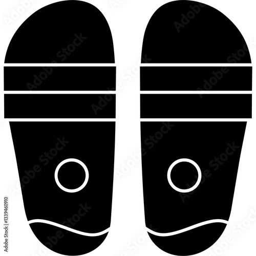 Sandals Icon