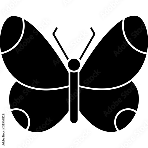 Butterfly Icon