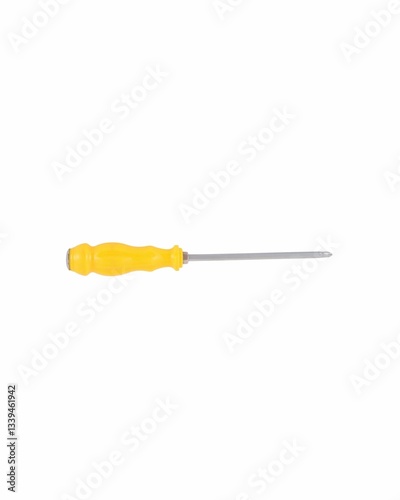 screwdriver isolated on white background