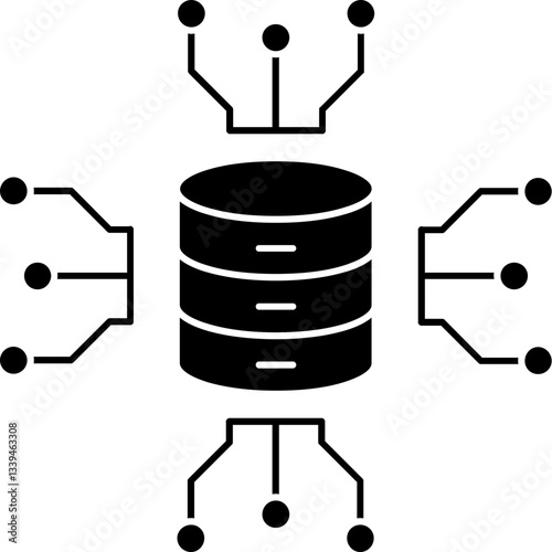 Structured data Icon