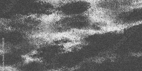 black and white background