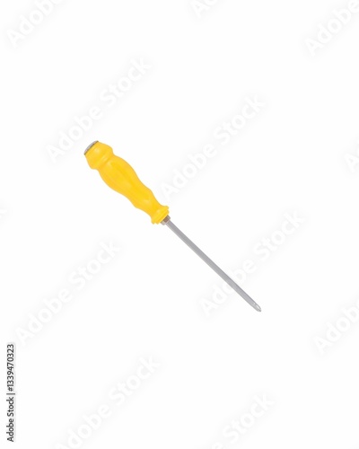 screwdriver isolated on white background