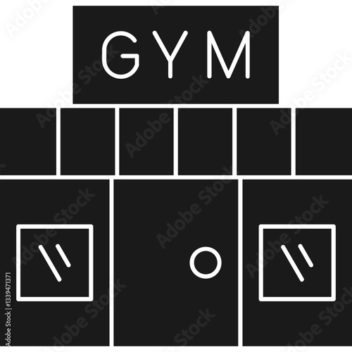 Gym Icon