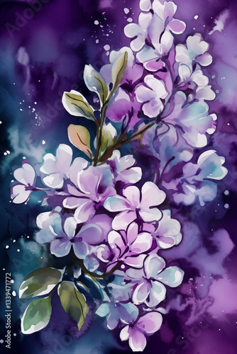 Abstract, pink, Watercolor, Background, violet, white, water, texture, fluid art, fluid, high resolution, highly detailed, spilled paint, gentle, abstract art, spilled, spot, wallpaper, pale, design, 
