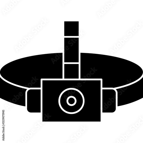 Head lamp Icon