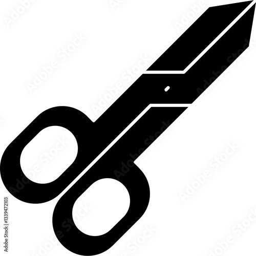 Medical scissors Icon