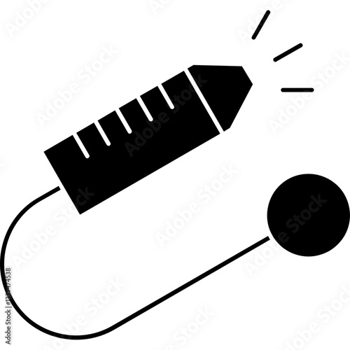 Nasal aspirator Icon