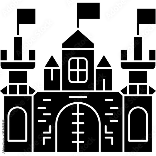 Castle Icon