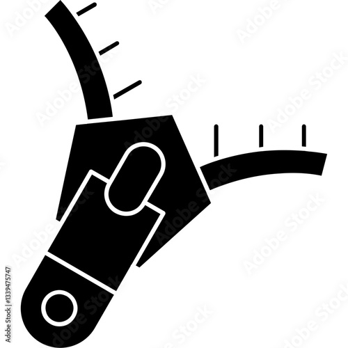 Zipper Icon