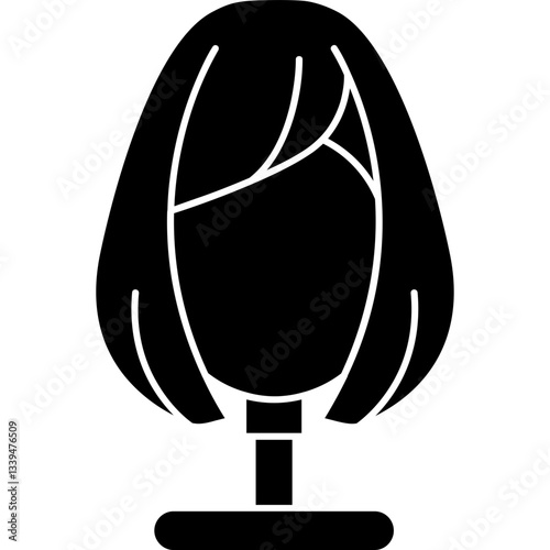 Wig Icon