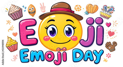 Emoji Day Celebration