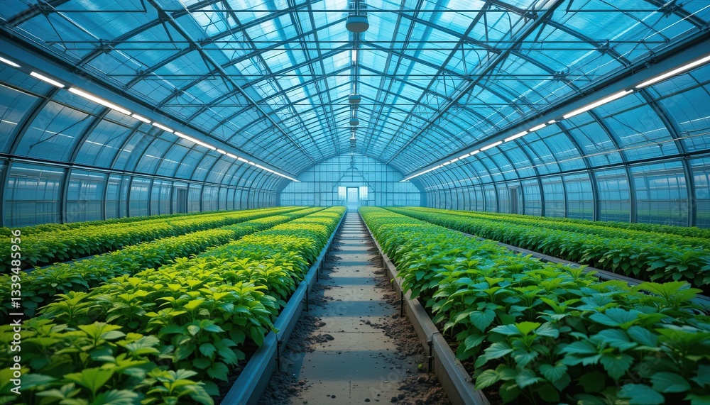 the development of AI-monitored smart greenhouses the development of AI-monitored smart greenhouses