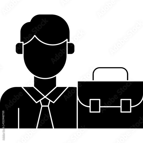Broker Icon
