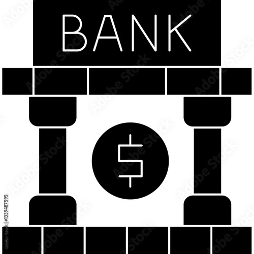 Bank Icon