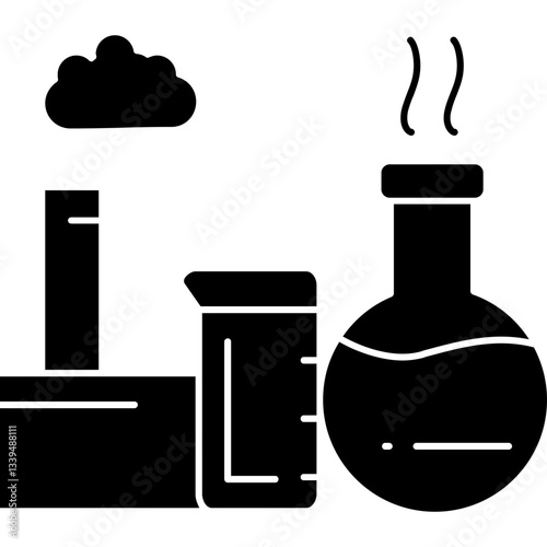 Chemical Icon