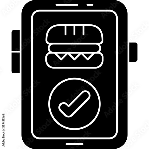 Order food Icon