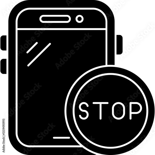 Stop Icon