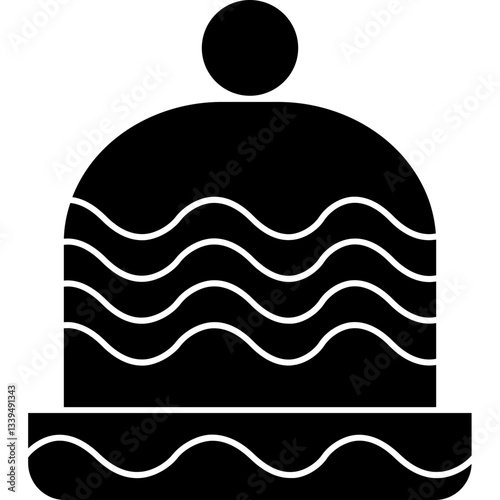 Winter hat Icon