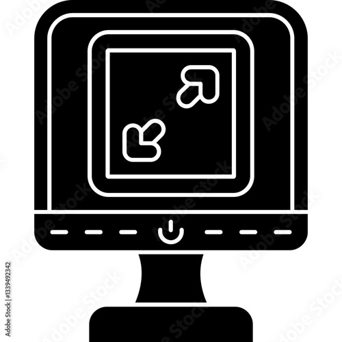 Resolution Icon