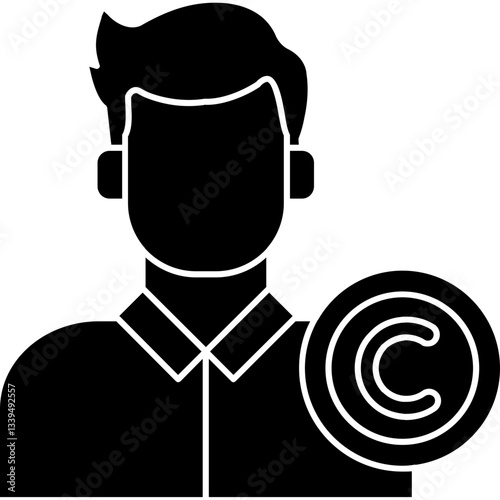 Copyright Icon