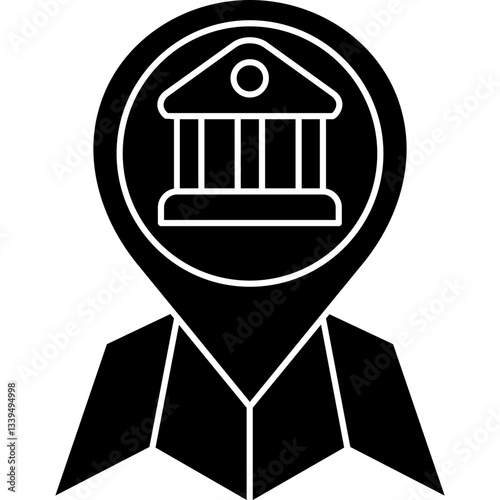 Bank Icon